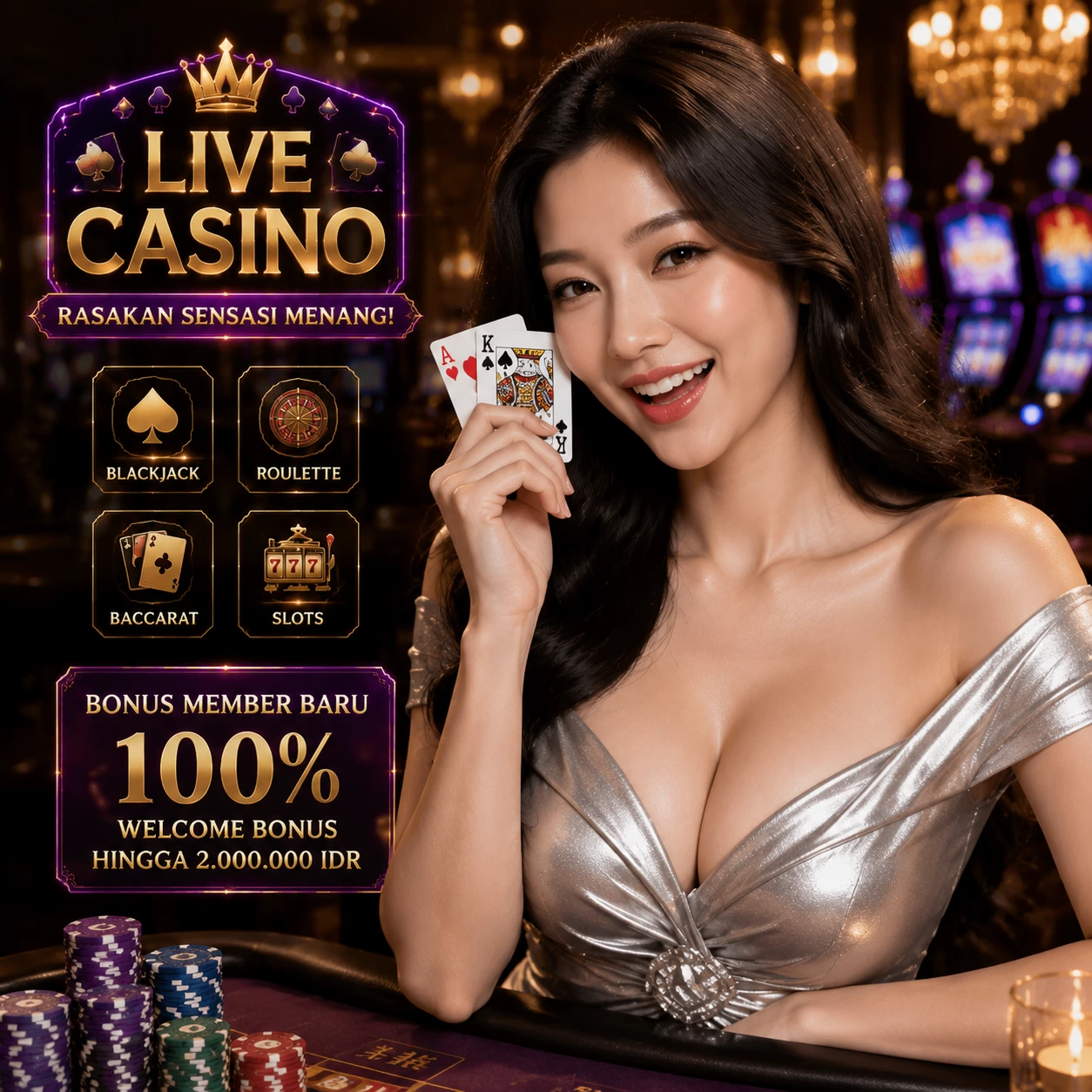 Beragam Jenis Game Seru yang Tersedia di 8qr